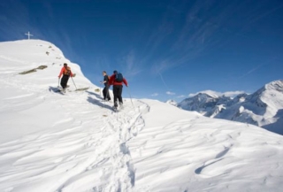  Ruta con raquetas de nieve
